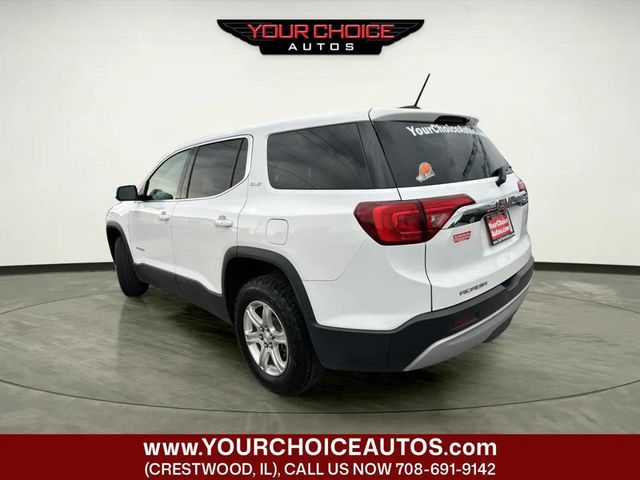 2019 GMC Acadia FWD 4dr SLE w/SLE-1 - 23026732 - 2