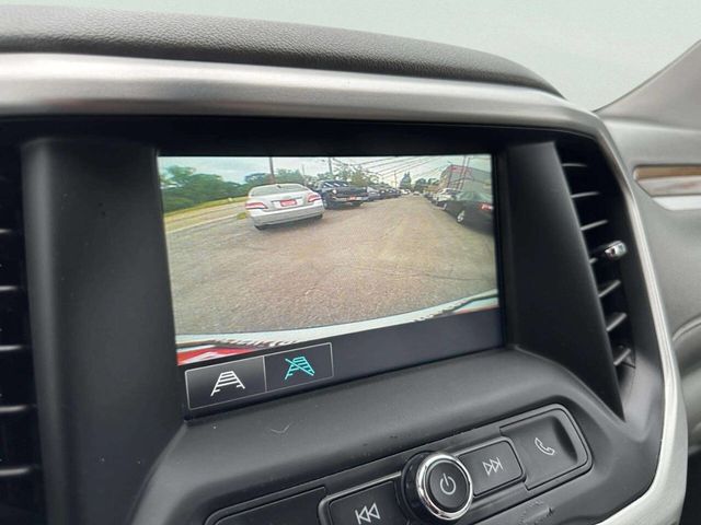 2019 GMC Acadia FWD 4dr SLE w/SLE-1 - 23026732 - 34