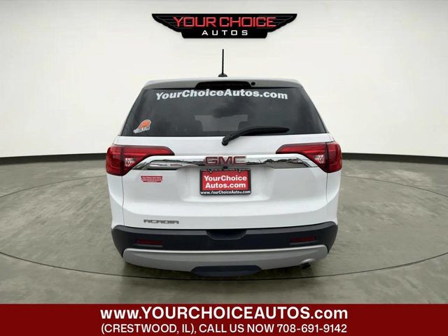 2019 GMC Acadia FWD 4dr SLE w/SLE-1 - 23026732 - 3