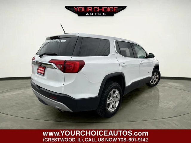 2019 GMC Acadia FWD 4dr SLE w/SLE-1 - 23026732 - 4