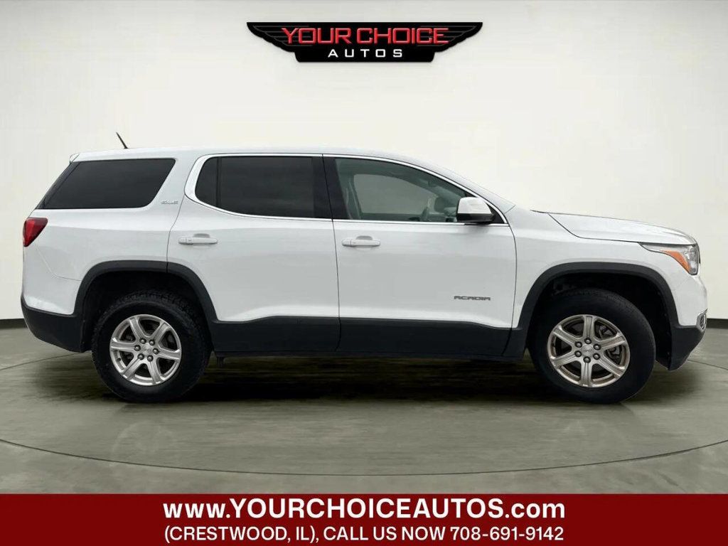 2019 GMC Acadia FWD 4dr SLE w/SLE-1 - 23026732 - 5