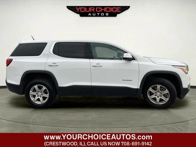 2019 GMC Acadia FWD 4dr SLE w/SLE-1 - 23026732 - 5
