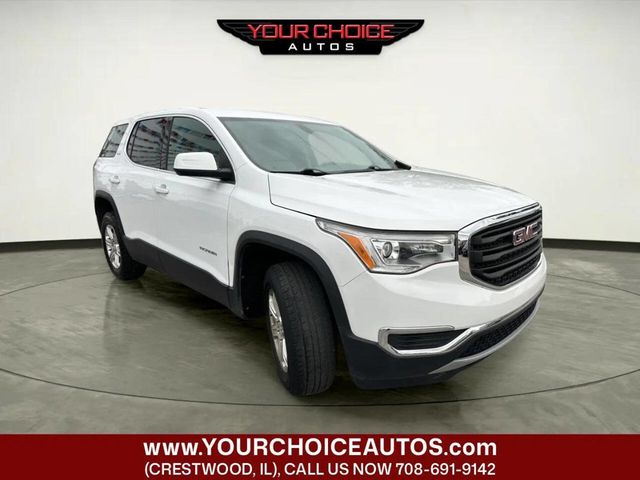 2019 GMC Acadia FWD 4dr SLE w/SLE-1 - 23026732 - 6