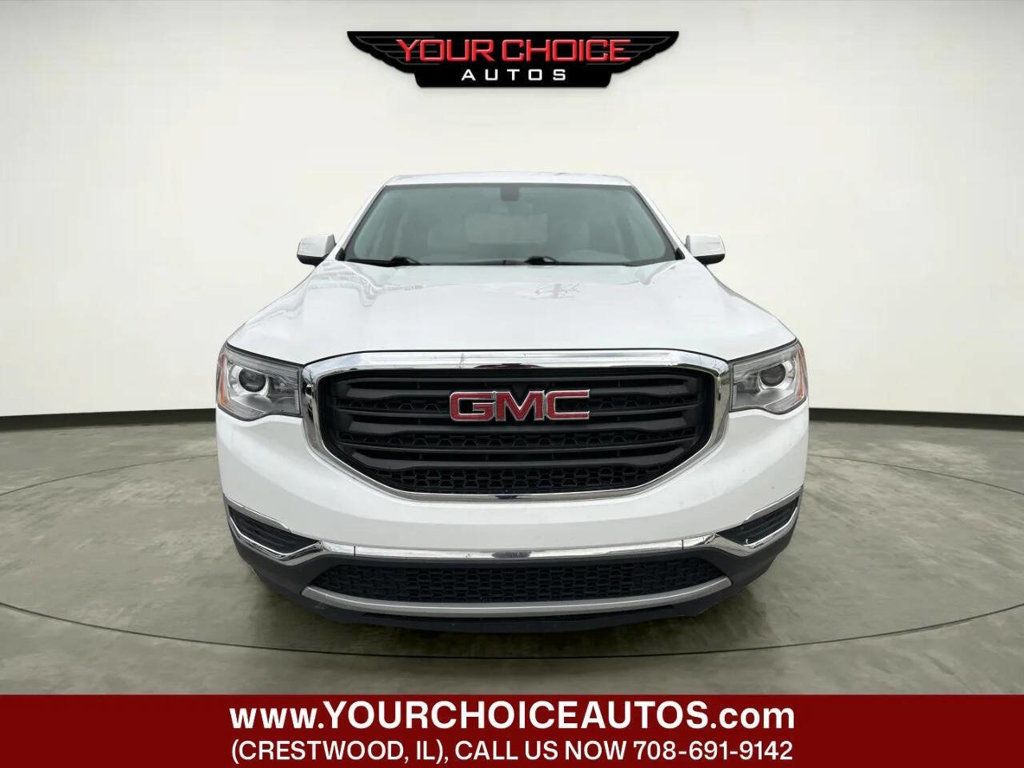 2019 GMC Acadia FWD 4dr SLE w/SLE-1 - 23026732 - 7
