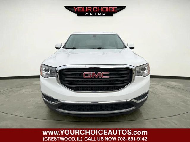 2019 GMC Acadia FWD 4dr SLE w/SLE-1 - 23026732 - 7