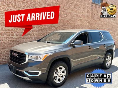 2019 GMC Acadia
