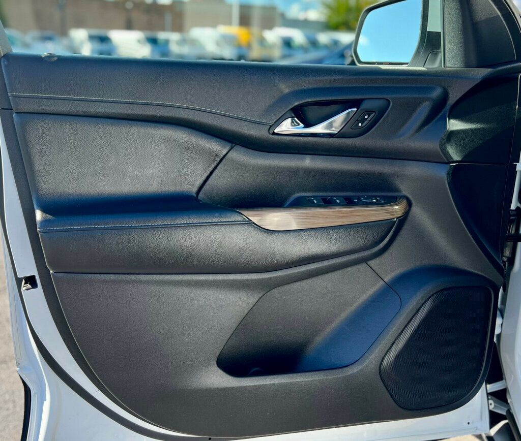 2019 GMC Acadia FWD 4dr SLE w/SLE-1 - 22934512 - 9