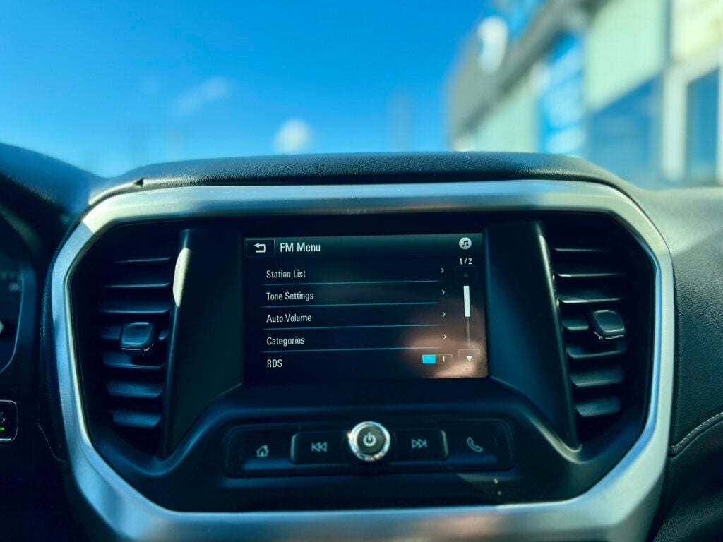 2019 GMC Acadia FWD 4dr SLE w/SLE-1 - 22934512 - 20