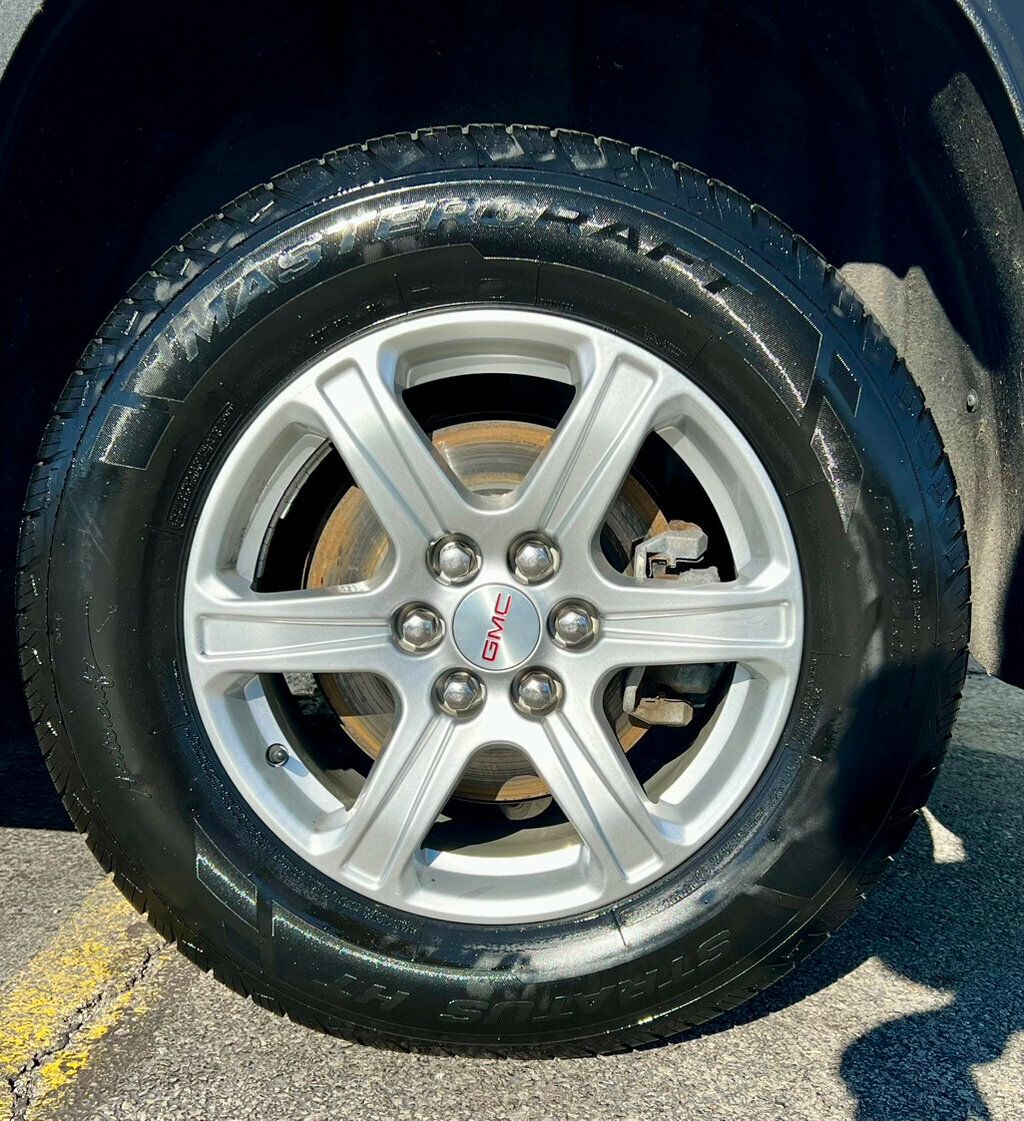 2019 GMC Acadia FWD 4dr SLE w/SLE-1 - 22934512 - 24