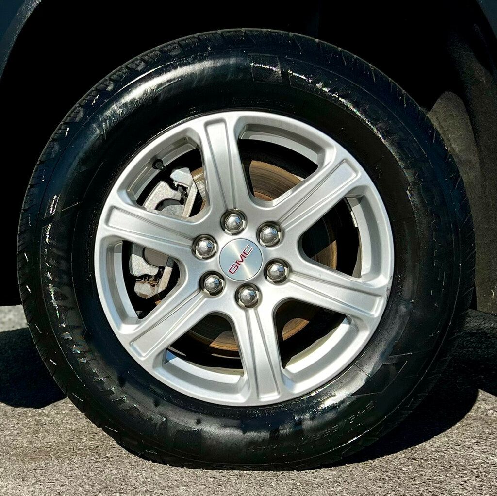 2019 GMC Acadia FWD 4dr SLE w/SLE-1 - 22934512 - 25