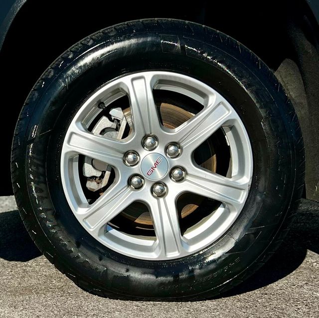 2019 GMC Acadia FWD 4dr SLE w/SLE-1 - 22934512 - 25