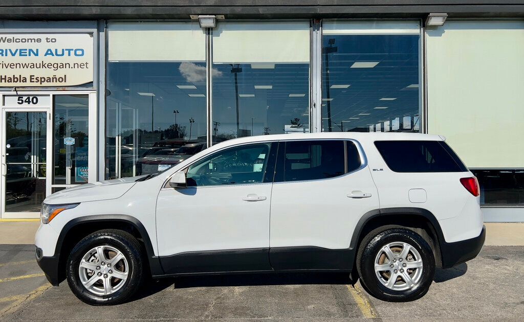 2019 GMC Acadia FWD 4dr SLE w/SLE-1 - 22934512 - 26