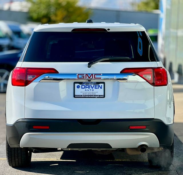 2019 GMC Acadia FWD 4dr SLE w/SLE-1 - 22934512 - 30
