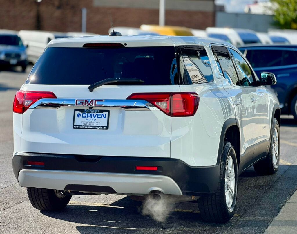 2019 GMC Acadia FWD 4dr SLE w/SLE-1 - 22934512 - 31
