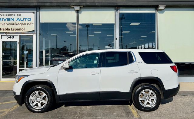 2019 GMC Acadia FWD 4dr SLE w/SLE-1 - 22934512 - 33