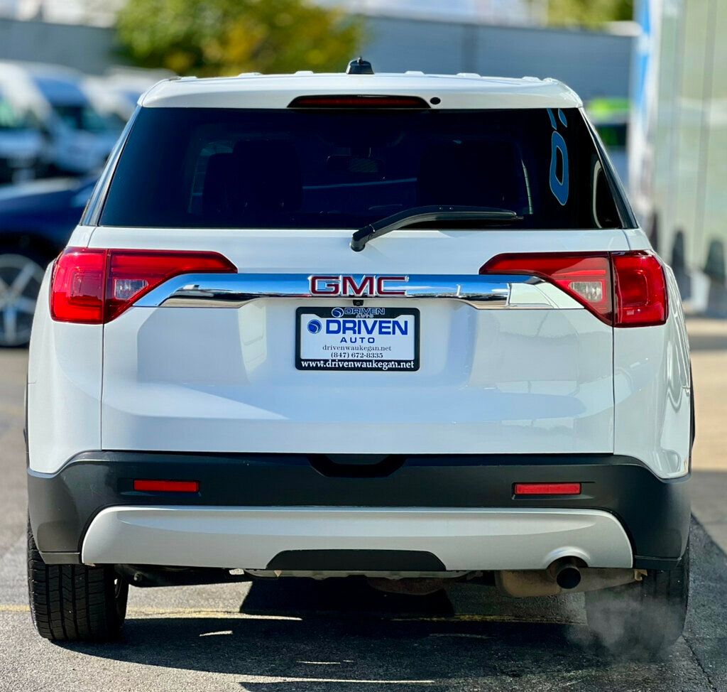 2019 GMC Acadia FWD 4dr SLE w/SLE-1 - 22934512 - 3