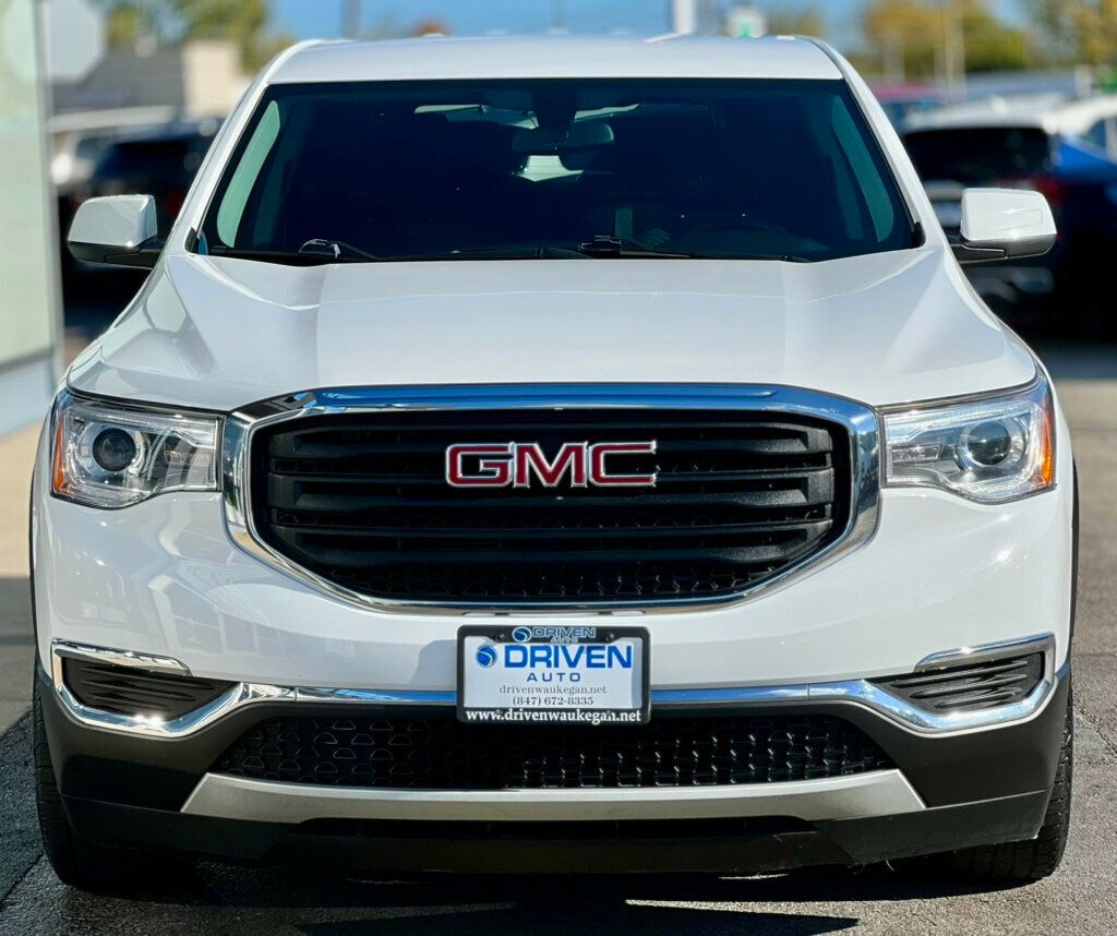 2019 GMC Acadia FWD 4dr SLE w/SLE-1 - 22934512 - 5