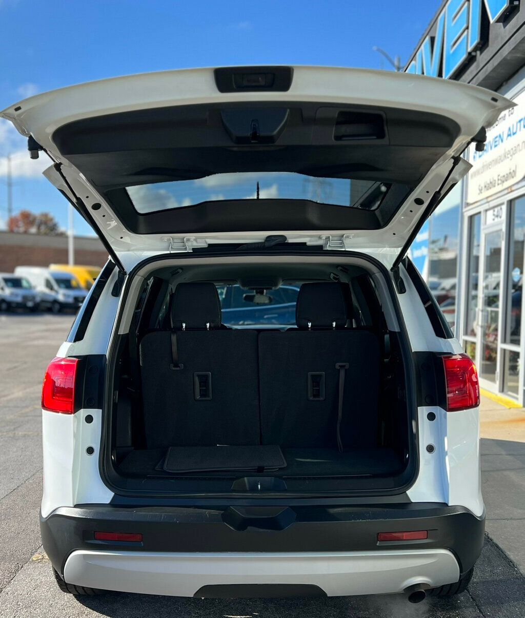 2019 GMC Acadia FWD 4dr SLE w/SLE-1 - 22934512 - 7