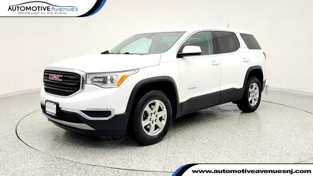 2019 GMC Acadia FWD 4dr SLE w/SLE-1 - 22965172 - 0