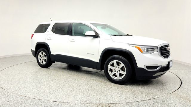 2019 GMC Acadia FWD 4dr SLE w/SLE-1 - 22965172 - 2