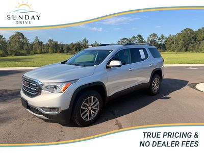 2019 GMC Acadia