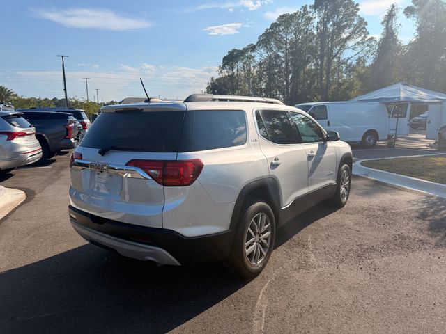 2019 GMC Acadia FWD 4dr SLE w/SLE-2 - 23073145 - 18