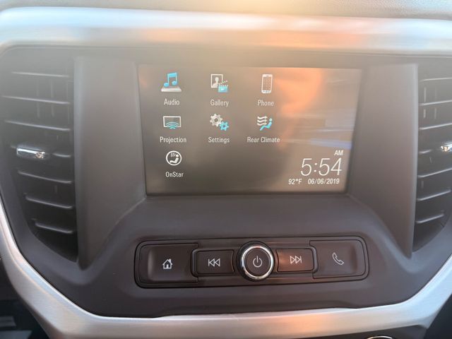 2019 GMC Acadia FWD 4dr SLE w/SLE-2 - 23073145 - 3