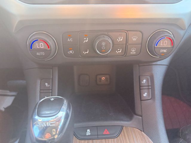 2019 GMC Acadia