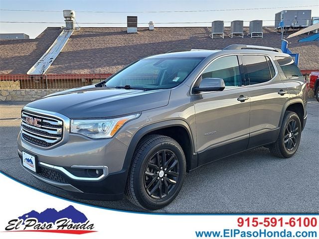 2019 GMC Acadia FWD 4dr SLT w/SLT-1 - 22773199 - 0