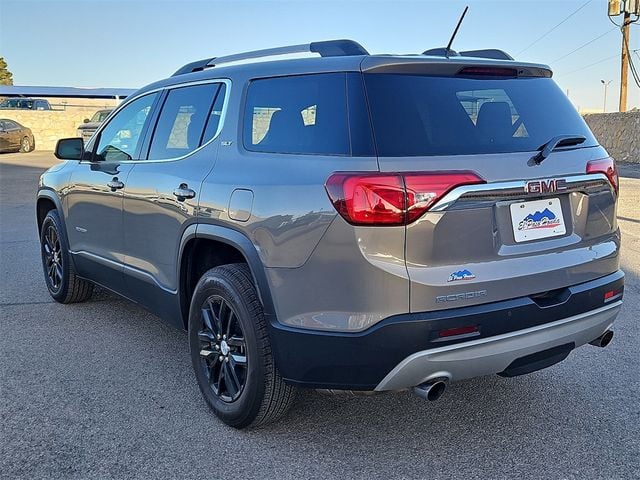 2019 GMC Acadia FWD 4dr SLT w/SLT-1 - 22773199 - 2