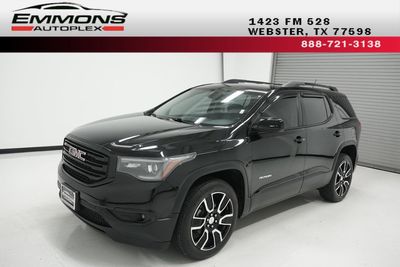 2019 GMC Acadia - 1GKKNMLS1KZ289956