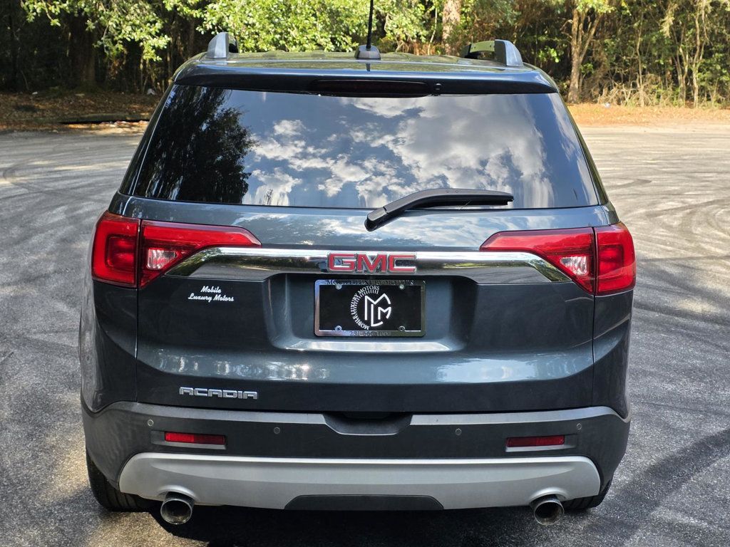 2019 Gmc Acadia photo 3