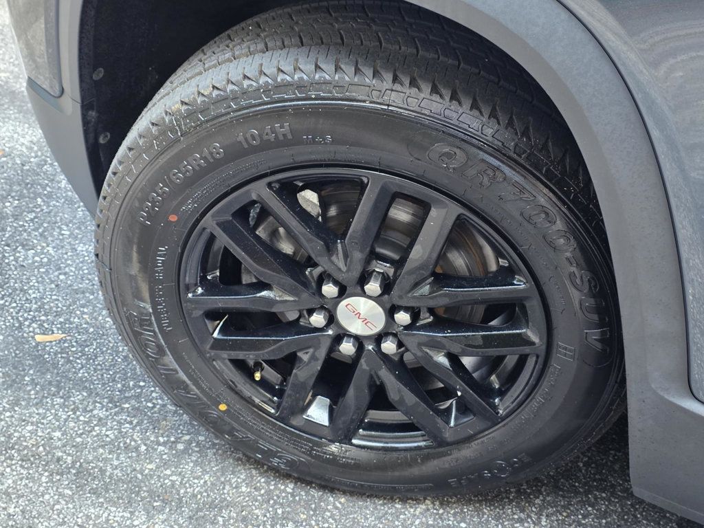 2019 Gmc Acadia photo 27