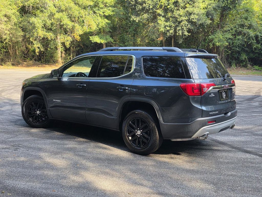 2019 Gmc Acadia photo 4