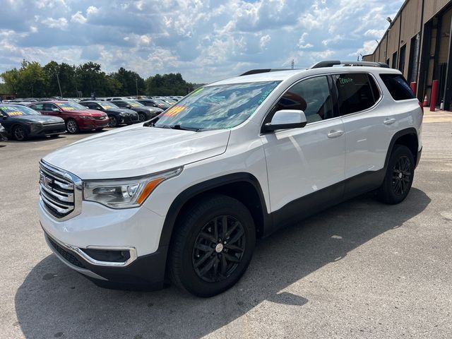 2019 GMC Acadia FWD 4dr SLT w/SLT-1 - 23075354 - 2