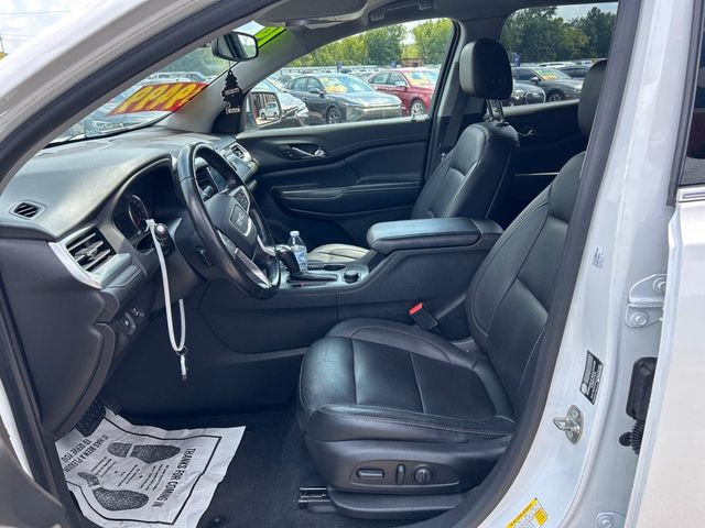 2019 GMC Acadia FWD 4dr SLT w/SLT-1 - 23075354 - 8
