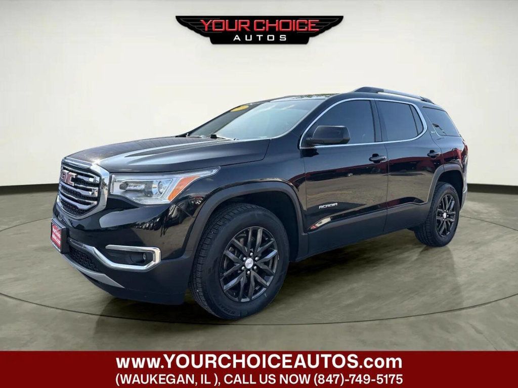 2019 GMC Acadia FWD 4dr SLT w/SLT-1 - 23057201 - 0