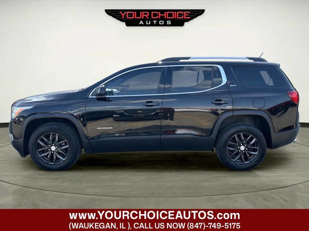 2019 GMC Acadia FWD 4dr SLT w/SLT-1 - 23057201 - 1
