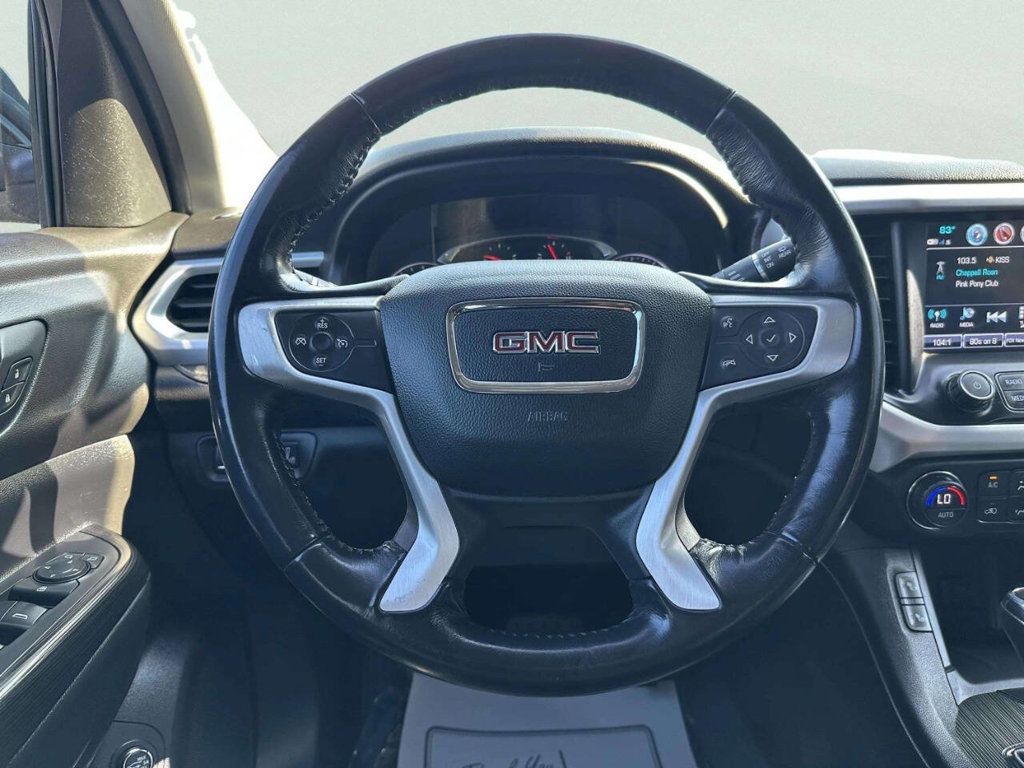2019 GMC Acadia FWD 4dr SLT w/SLT-1 - 23057201 - 22