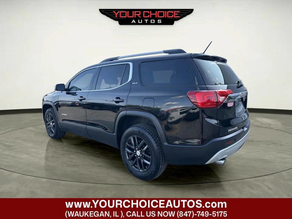 2019 GMC Acadia FWD 4dr SLT w/SLT-1 - 23057201 - 2