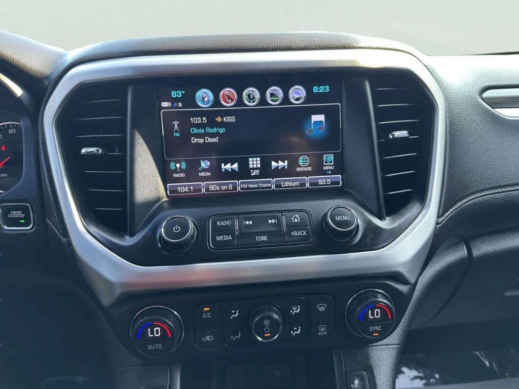 2019 GMC Acadia FWD 4dr SLT w/SLT-1 - 23057201 - 33