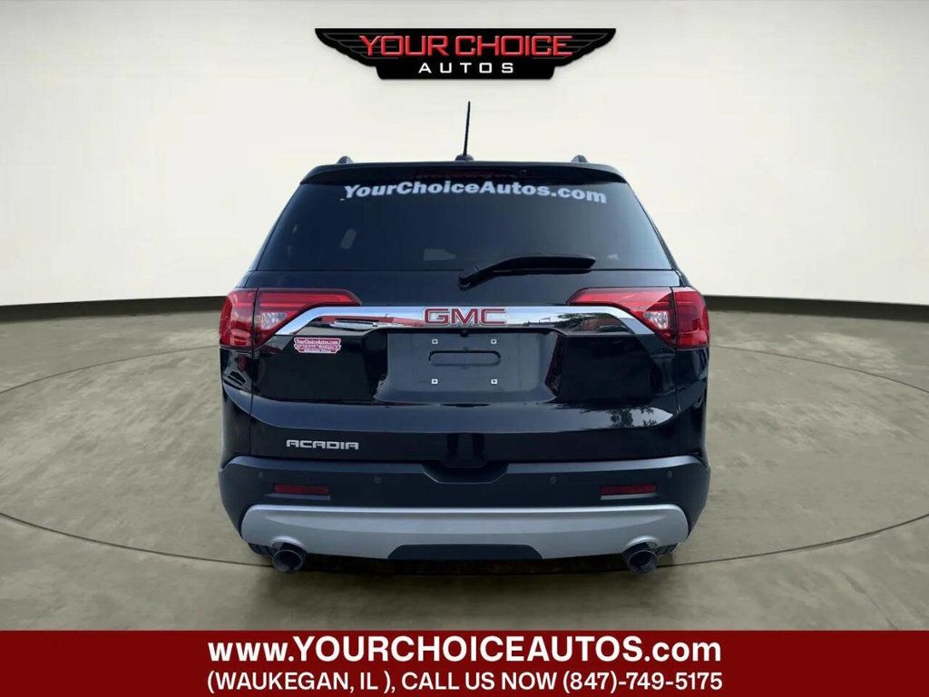 2019 GMC Acadia FWD 4dr SLT w/SLT-1 - 23057201 - 3