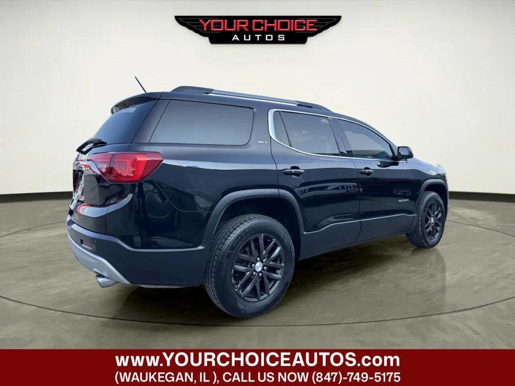 2019 GMC Acadia FWD 4dr SLT w/SLT-1 - 23057201 - 4