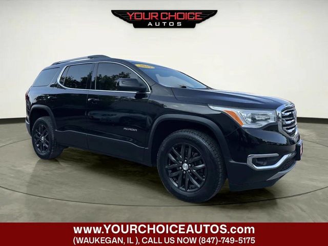 2019 GMC Acadia FWD 4dr SLT w/SLT-1 - 23057201 - 6