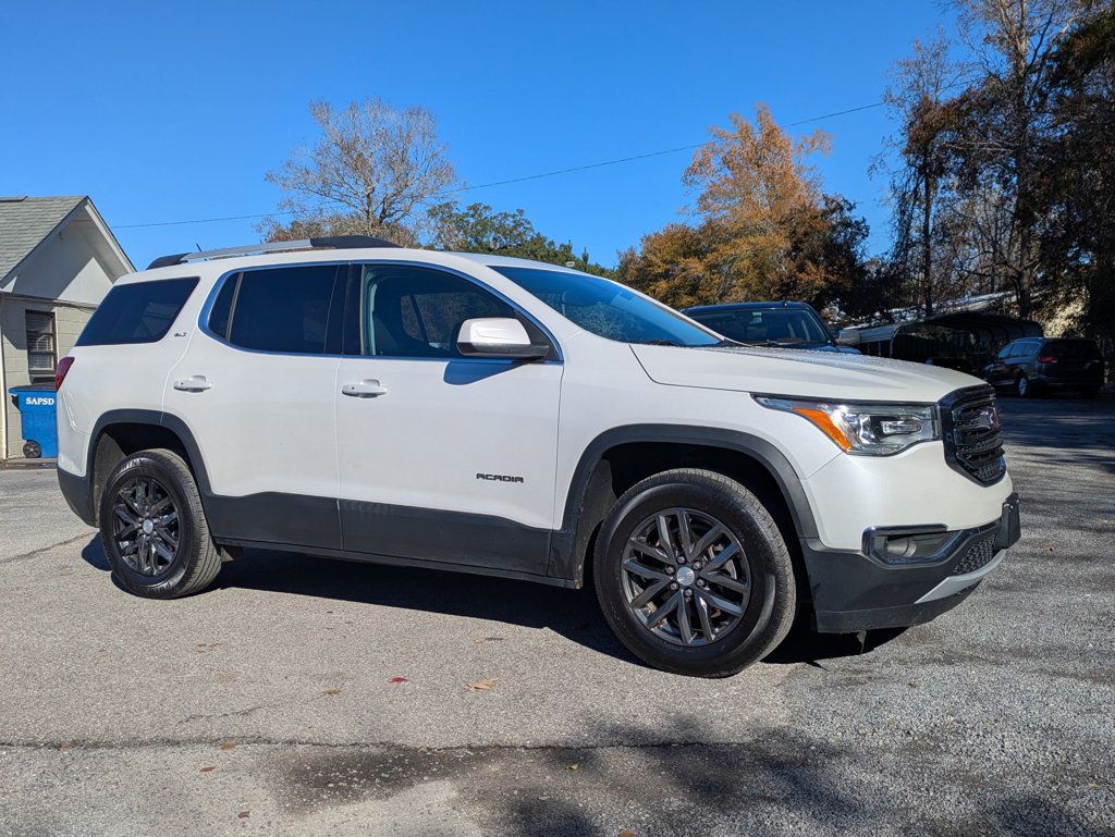 2019 GMC Acadia