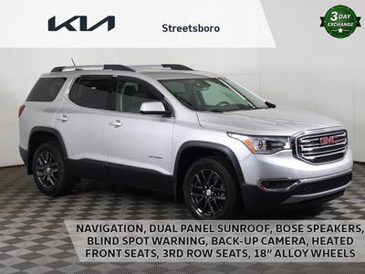 2019 GMC Acadia