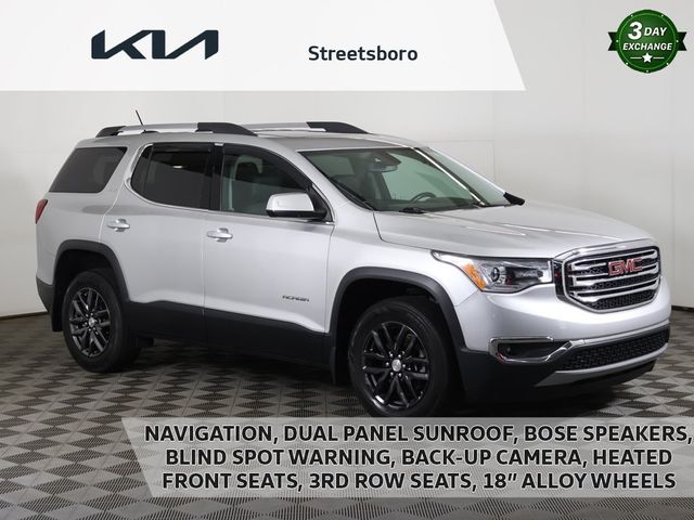 2019 GMC Acadia FWD 4dr SLT w/SLT-1 - 22941245 - 0