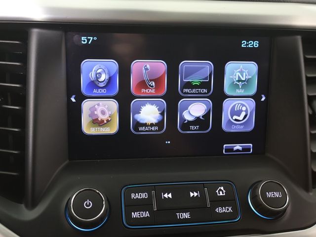 2019 GMC Acadia FWD 4dr SLT w/SLT-1 - 22941245 - 50