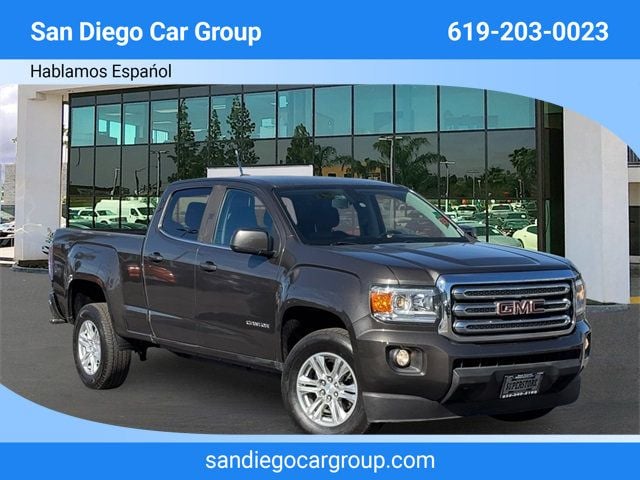 2019 GMC Canyon 2WD Crew Cab 140.5" SLE - 22684740 - 0