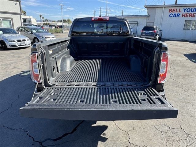 2019 GMC Canyon 2WD Crew Cab 140.5" SLE - 22684740 - 13